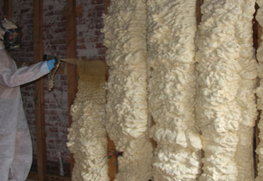 Types of Spray Foam in Toledo