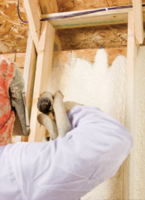 Toledo Spray Foam Insulation Services and Benefits