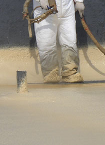 Toledo Spray Foam Roofing Systems