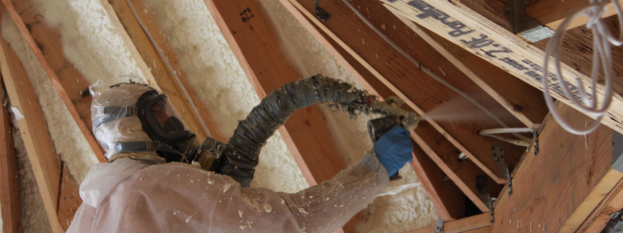 Toledo Ohio Attic Insulation Spray Foam