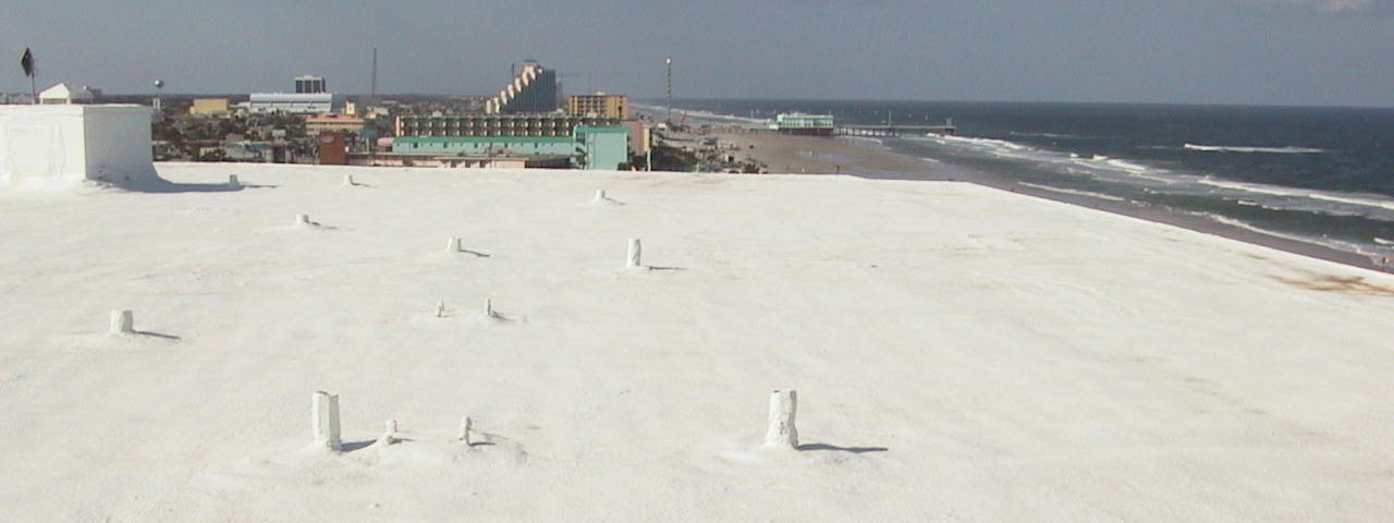 Energy Star Certified cool roof coatings in Toledo